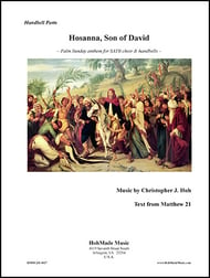 Hosanna, Son of David Instrumental Parts choral sheet music cover Thumbnail